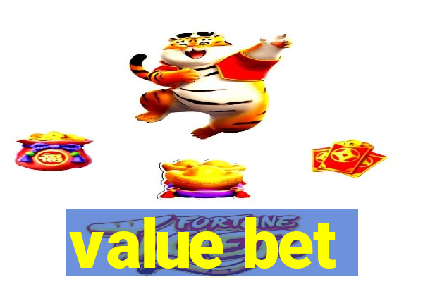 value bet