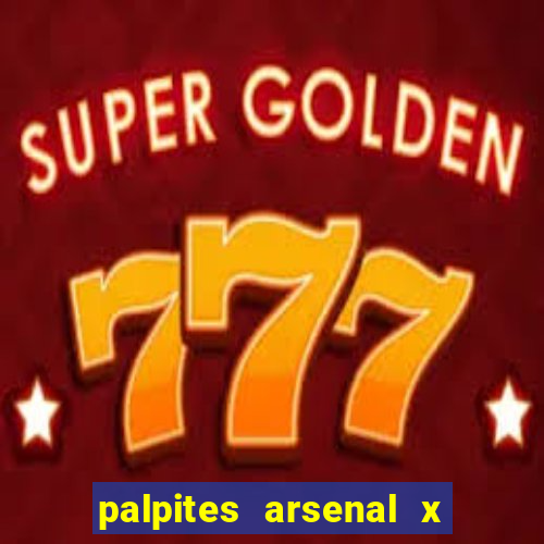 palpites arsenal x nottingham forest