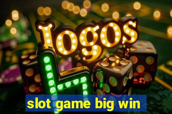 slot game big win