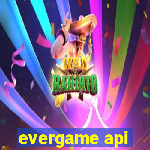 evergame api