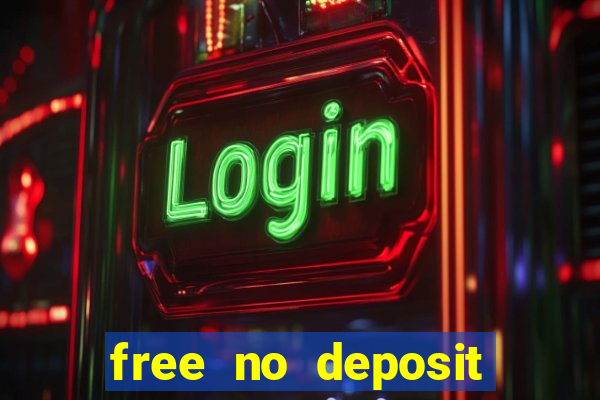 free no deposit casino online