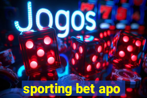 sporting bet apo