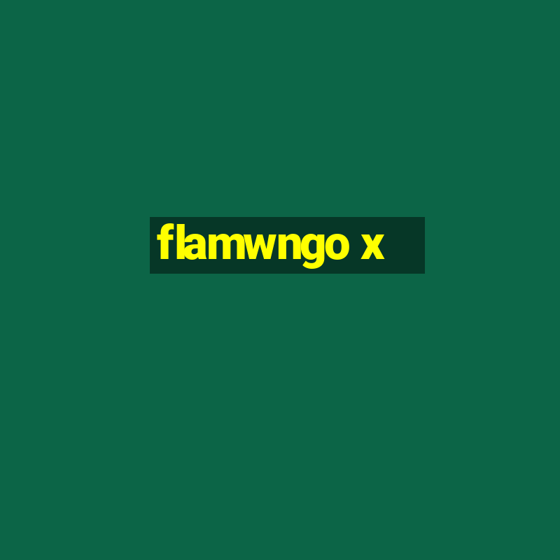 flamwngo x