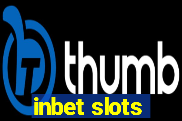 inbet slots