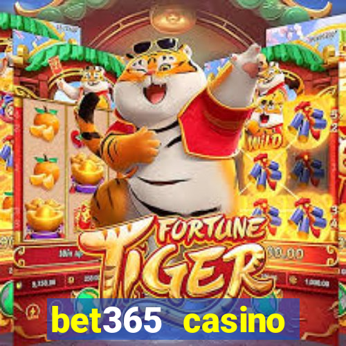 bet365 casino ontario bonuses