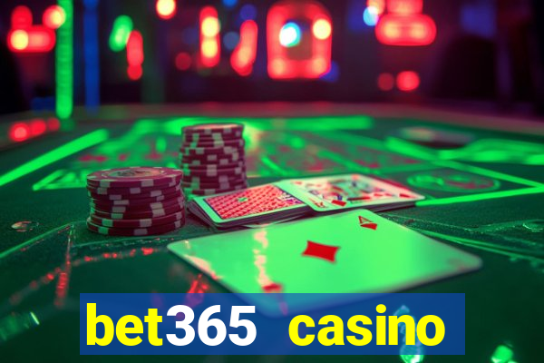 bet365 casino ontario bonuses