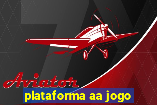 plataforma aa jogo