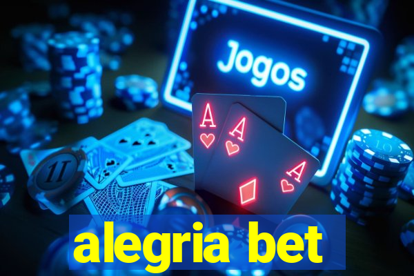 alegria bet