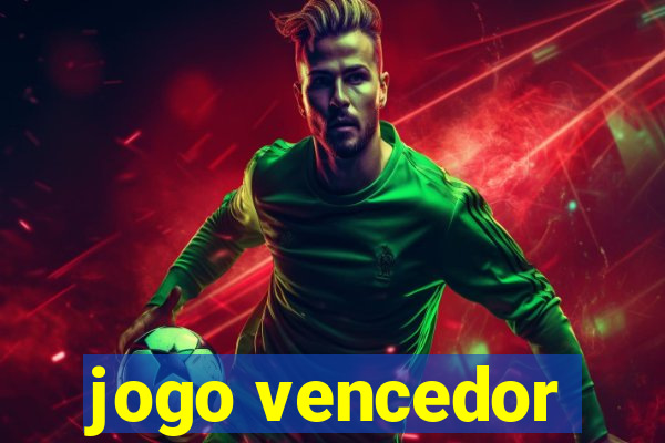 jogo vencedor