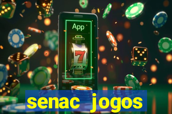 senac jogos digitais bacharelado