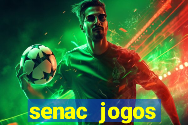 senac jogos digitais bacharelado