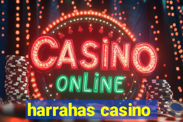 harrahas casino