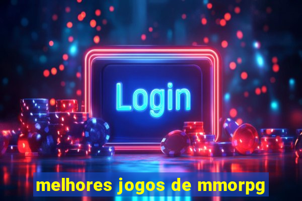 melhores jogos de mmorpg