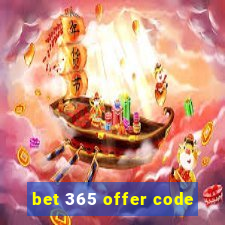 bet 365 offer code