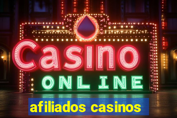 afiliados casinos