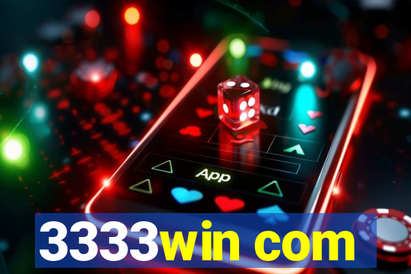 3333win com