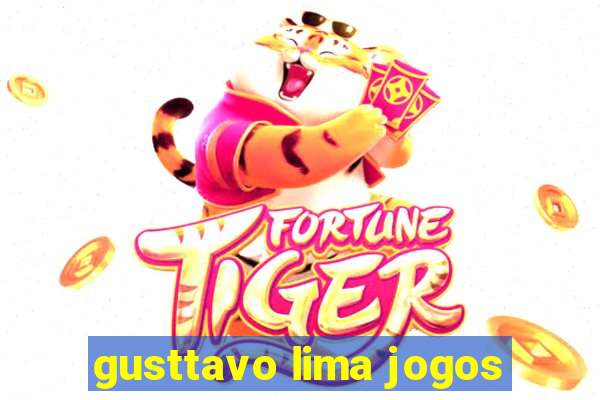 gusttavo lima jogos