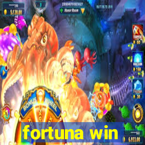 fortuna win