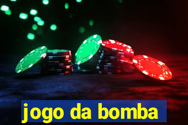 jogo da bomba