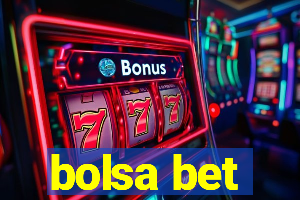 bolsa bet