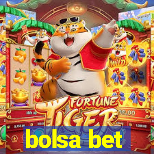 bolsa bet