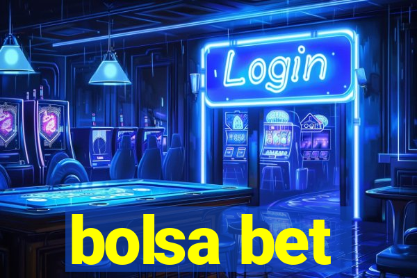 bolsa bet