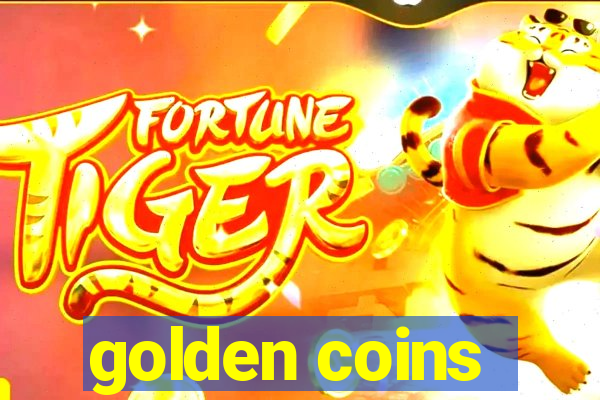 golden coins