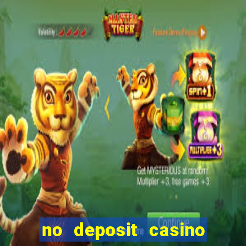 no deposit casino real money