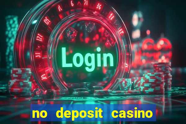 no deposit casino real money