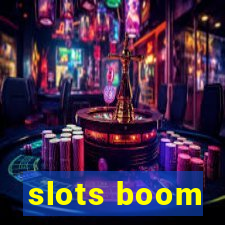 slots boom