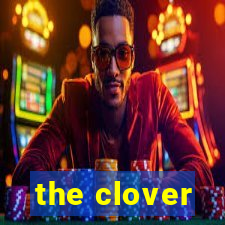 the clover