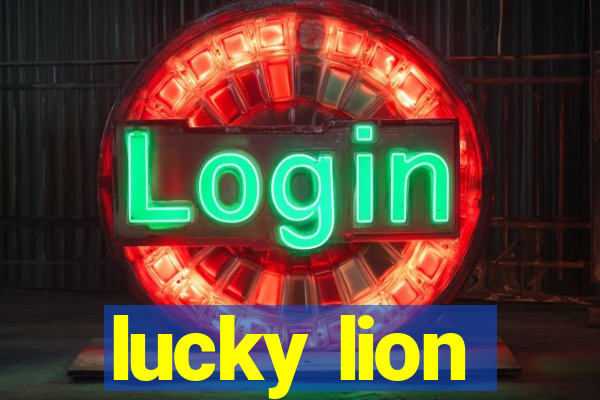 lucky lion