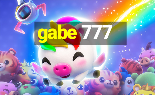 gabe 777