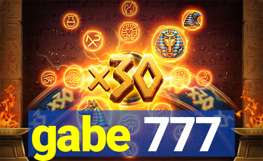 gabe 777