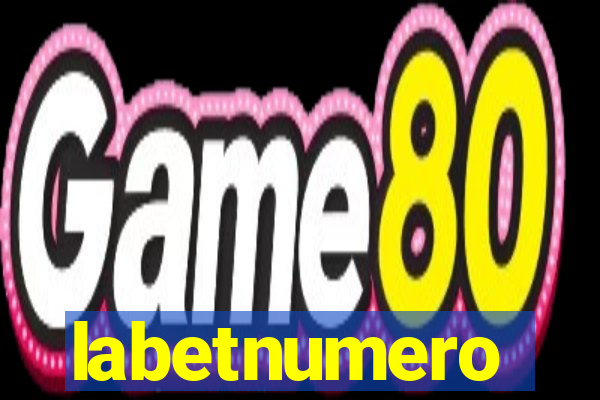 labetnumero