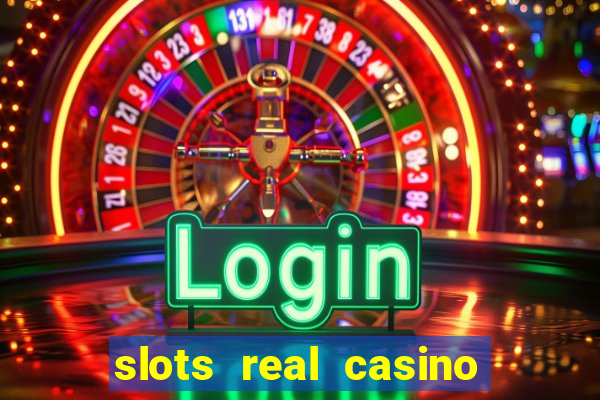 slots real casino 777 paga mesmo