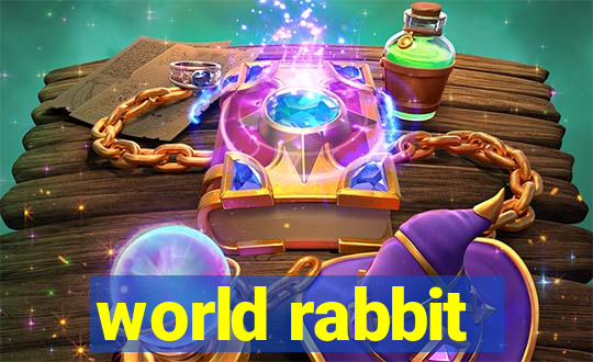 world rabbit