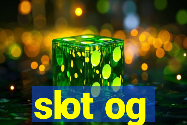 slot og