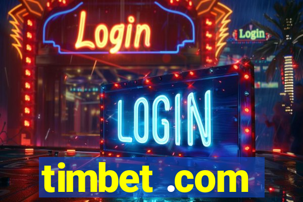 timbet .com