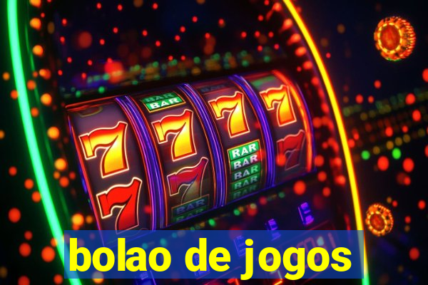 bolao de jogos