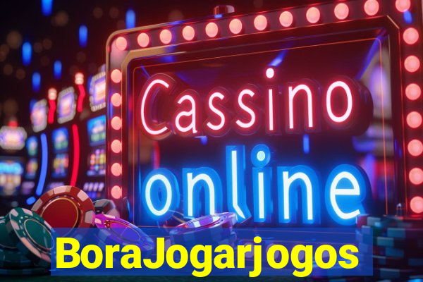 BoraJogarjogos