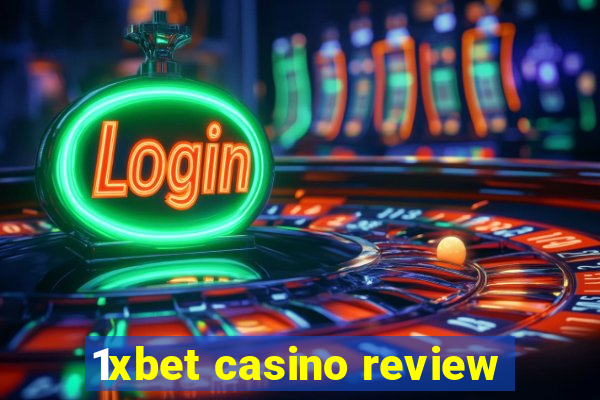 1xbet casino review