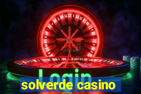 solverde casino