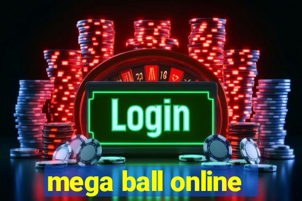 mega ball online