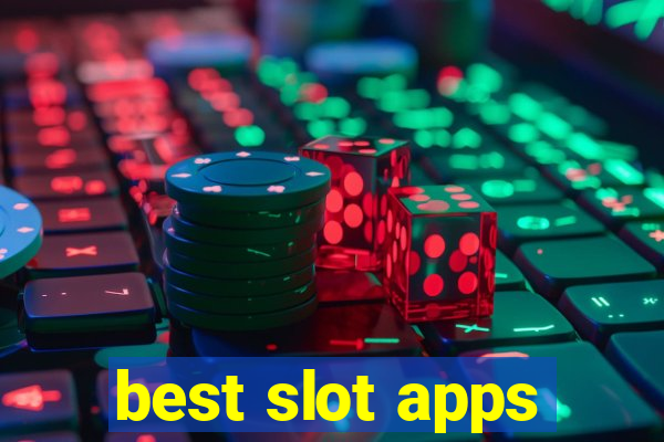 best slot apps