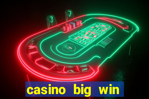 casino big win slots pagcor 777