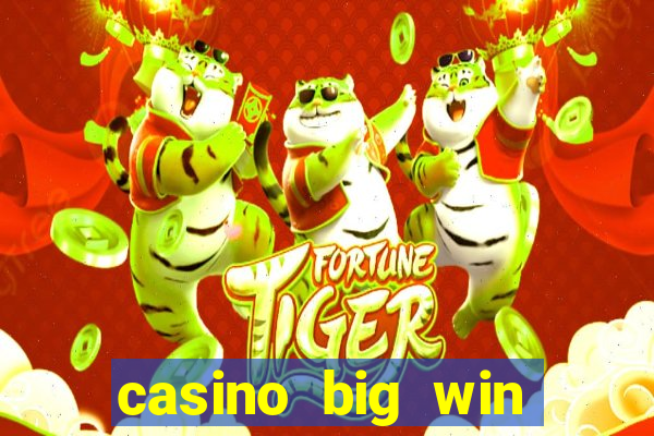 casino big win slots pagcor 777