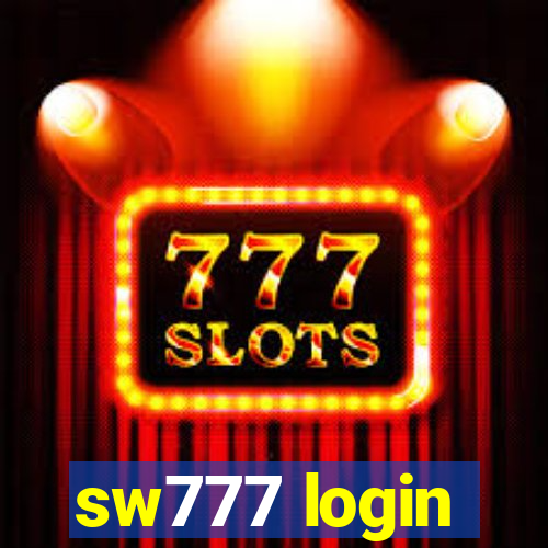 sw777 login