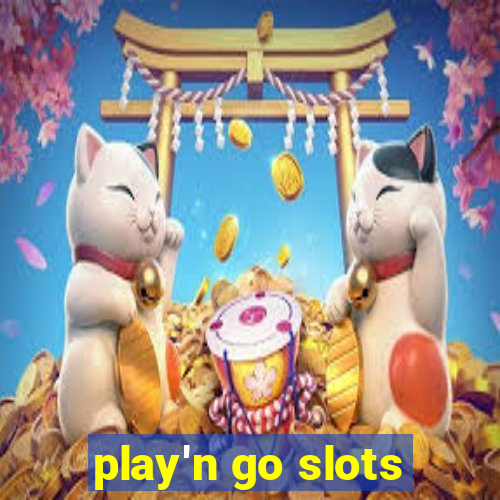 play'n go slots