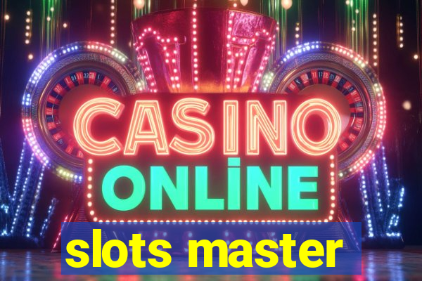 slots master